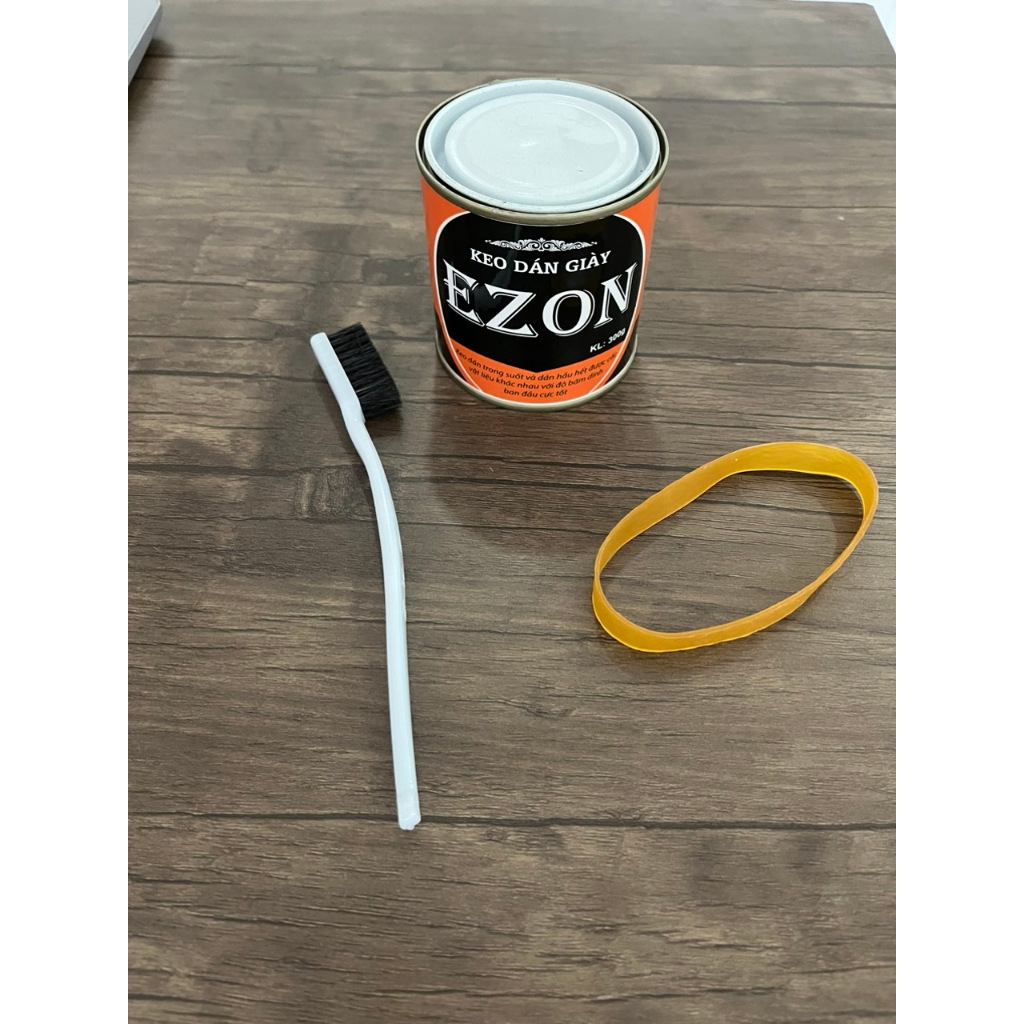 Keo dán giày EZON 250ML CAO CẤP, Keo dán KHÔNG ĐỘC HẠI CHỊU NƯỚC SIÊU DÍNH