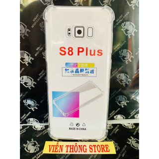 Ốp Lưng Dẻo Trong Chống Sốc Sam Sung 8plus