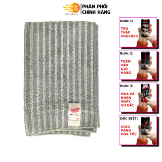  Khăn lau ô tô chuyên dụng chống trầy xước Microfiber 3M 40x40cm KL4040