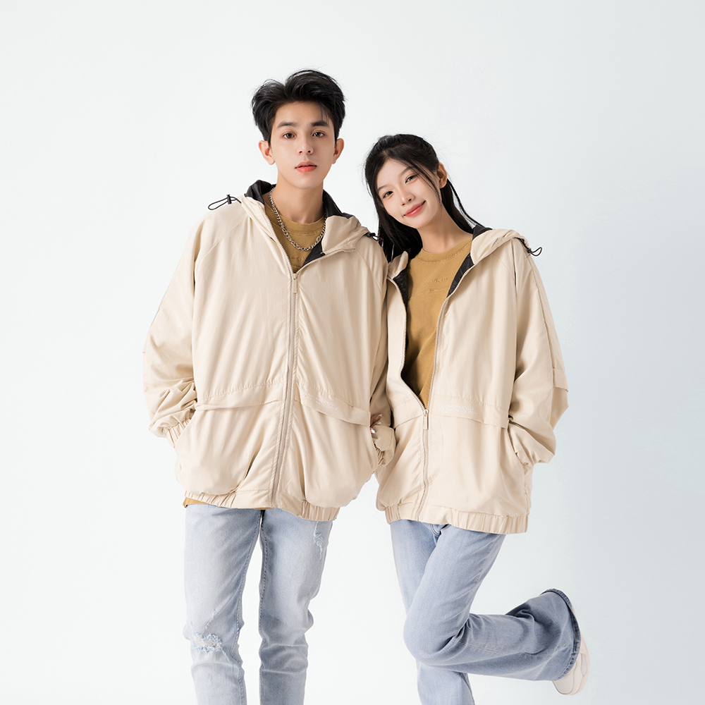 Áo khoác unisex TOTODAY - Difference - U1AKU06301
