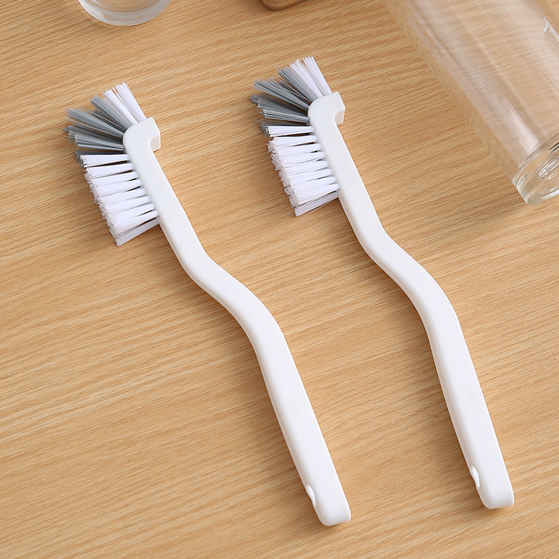 Chổi cọ vệ sinh cốc chén máy xay đa năng mặt cong giúp sạch sẽ mọi góc hẹp My Home DN163
