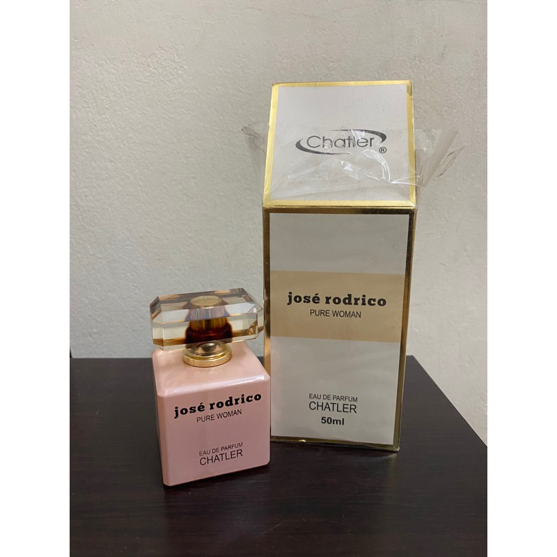 Nước hoa Jose Rodrico Pure Women