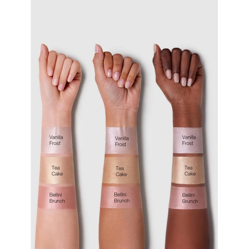 Nhũ bắt sáng dạng lỏng SHEGLAM Glow Bloom Liquid Highlighter.