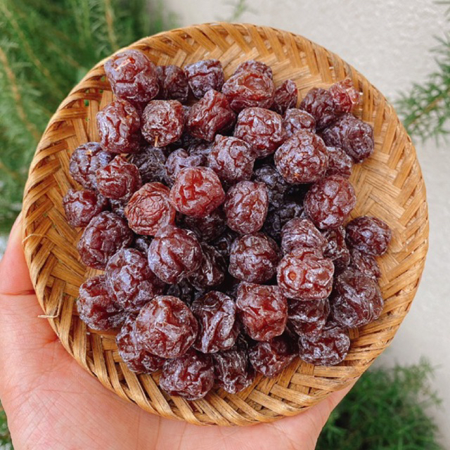 Ô Mai Mận Cơm | 200-500gr | Đặc sản Đà Lạt