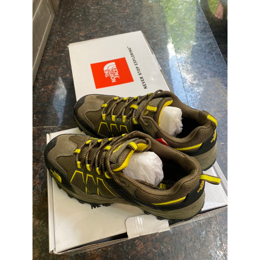 GIÀY  Trekking, đi bộ đường dài _ LEO NÚI ĐI DÃ NGOẠI Đế Cao Su,Tăng Cường Ma Sát, Chống Thấm Nước, Bền