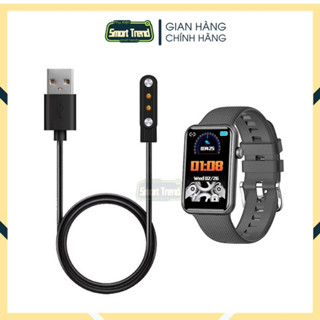 Dây Cáp Sạc USB Đồng Hồ Thông Minh Befit Watchfit Watch Fit Nam Châm Thay Thế Smart Trend