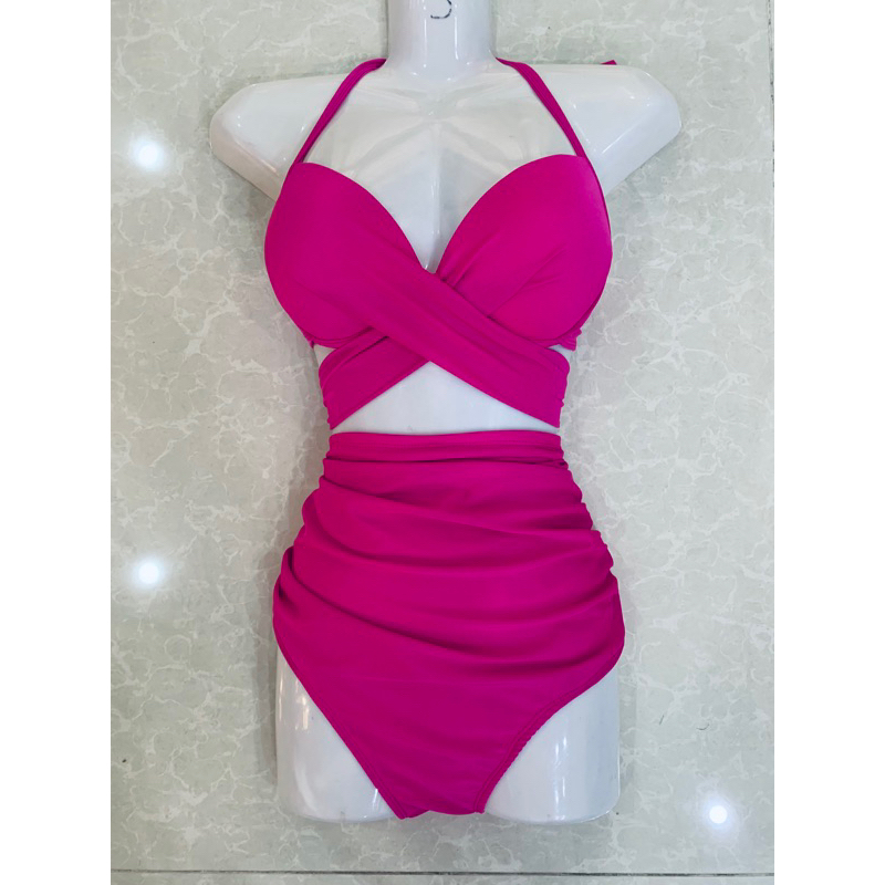 Bikini siêu tôn dáng rất hot có đủ size 45-90 kg