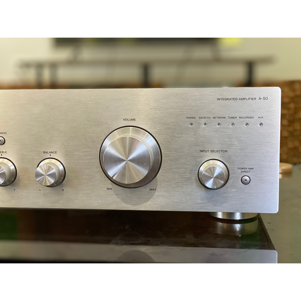 Amply nghe nhạc Pioneer A50