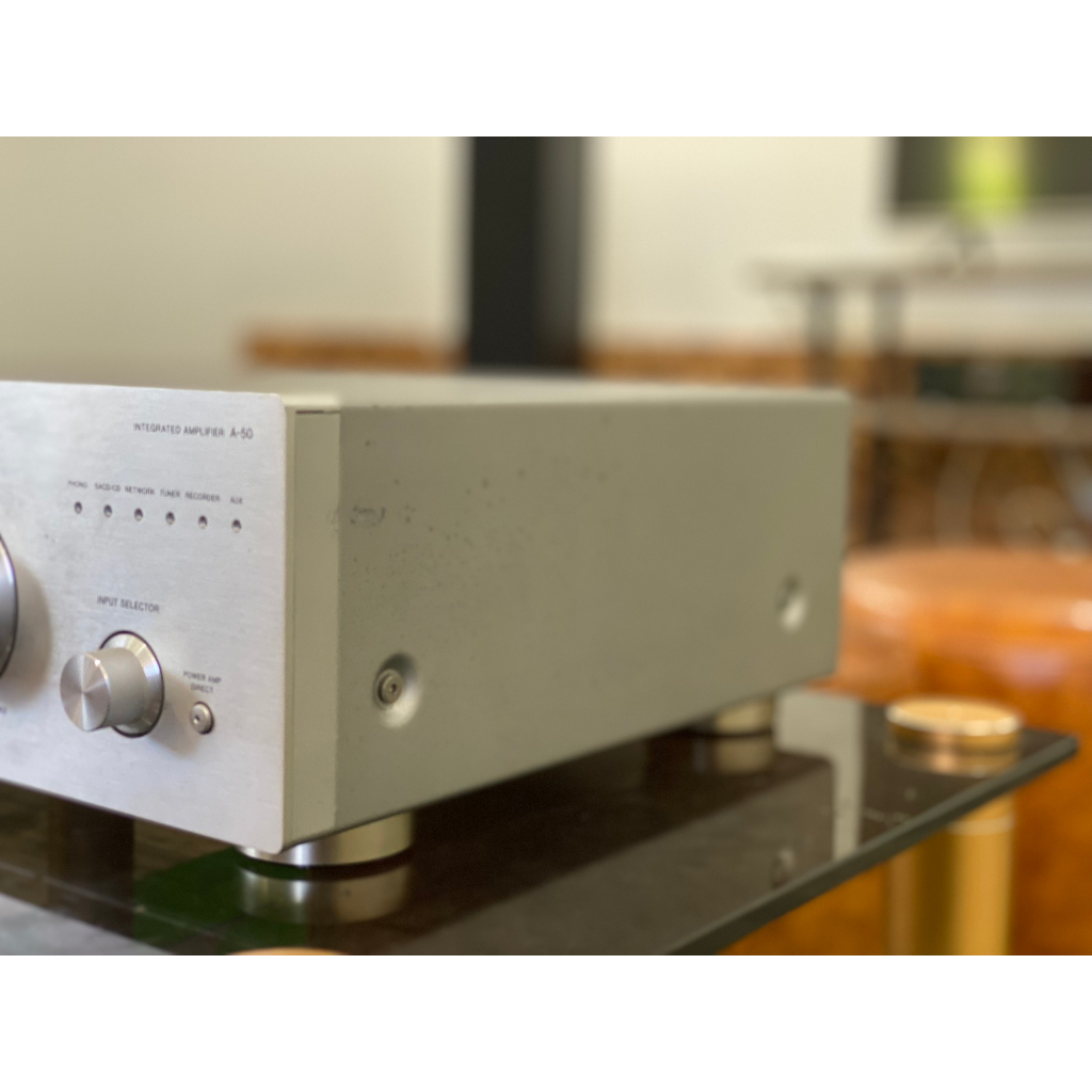 Amply nghe nhạc Pioneer A50