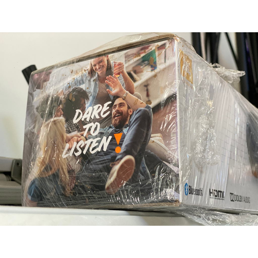 Loa Soundbar JBL 2.0 All In One