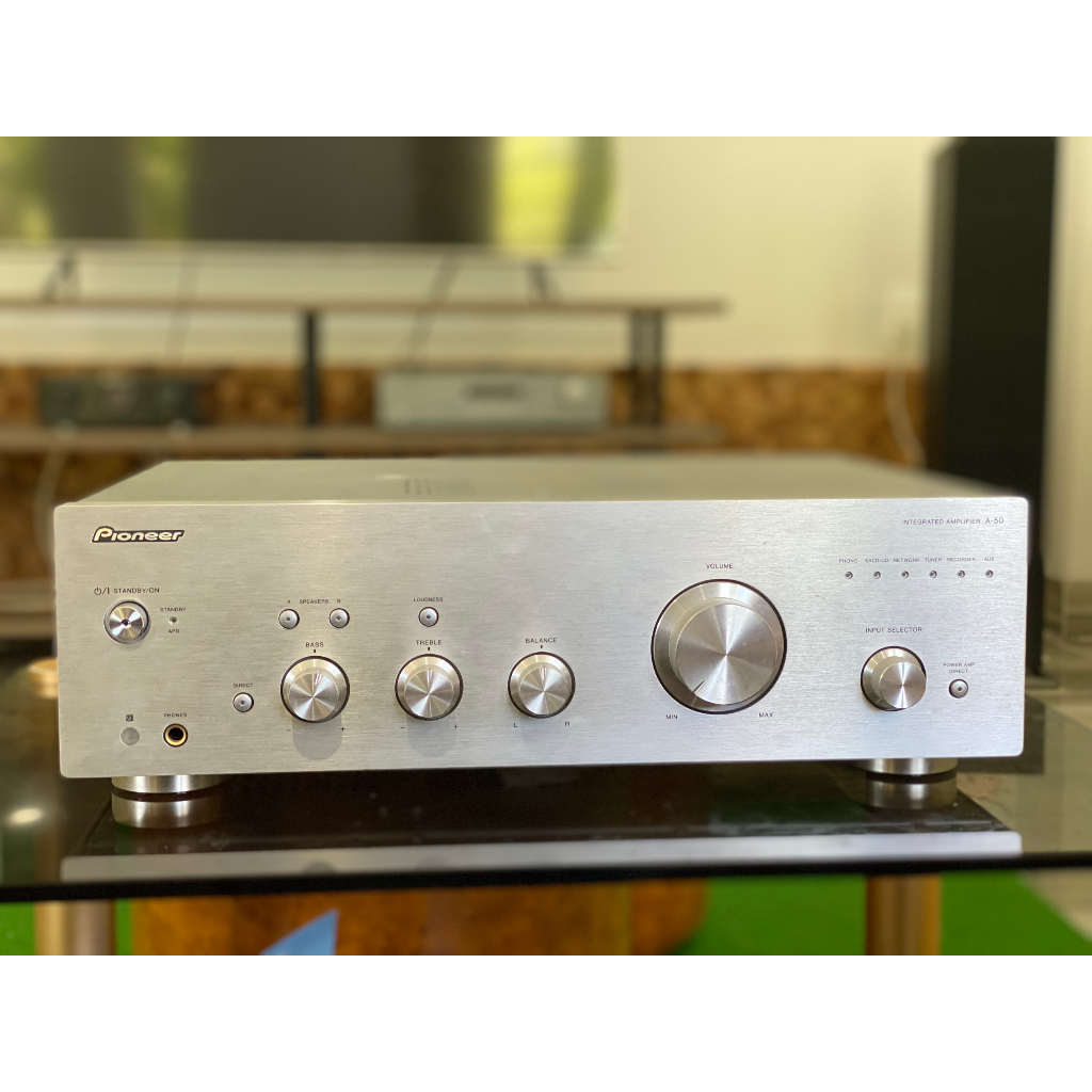 Amply nghe nhạc Pioneer A50
