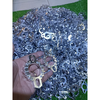 Lông đền cổ pô 27-32mm nhôm