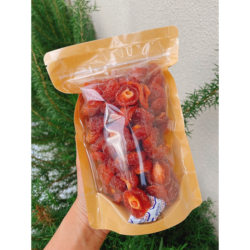 Ô Mai Đào chẻ | 200-400-500gr | Đặc sản Đà Lạt