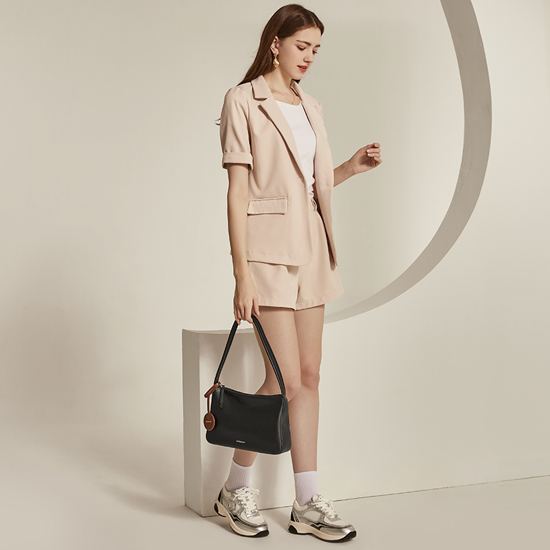 Túi kẹp nách MOSSDOOM thời trang cho nữ