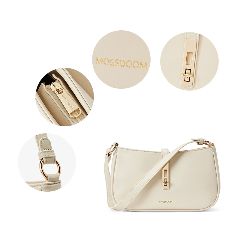 MOSSDOOM Mặt hàng thời trang túi đeo vai nữ MDB3202