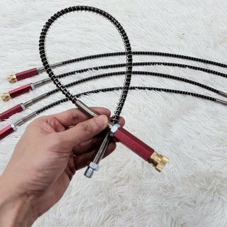 Dây bơm cao áp đầu lọc ẩm nhỏ chịu áp lực cao