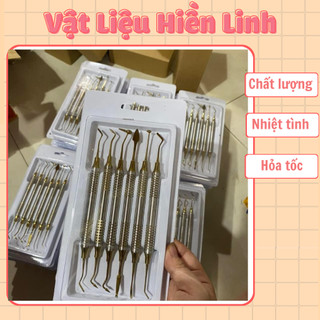 Vật liệu nha khoa bộ trám thẩm mỹ