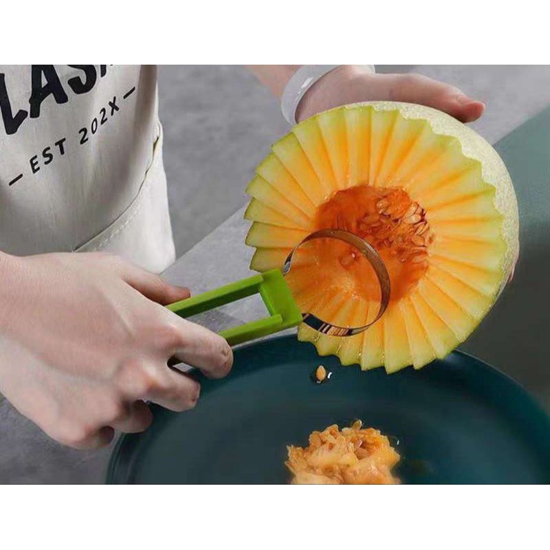Bộ dụng cụ cắt tỉa hoa quả chuyên nghiệp gồm 3 món