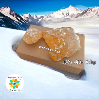 Nhựa thông hàn bịch 100gram