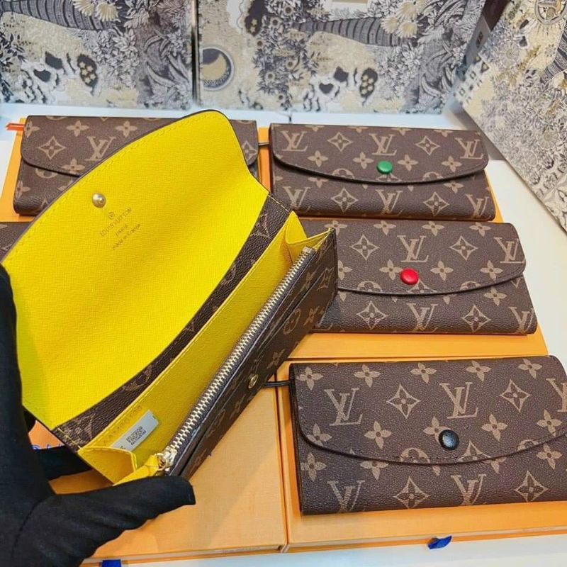 VÍ LV NÚT SUPER FULL BOX