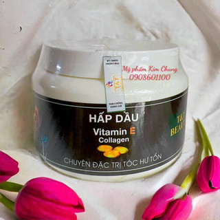 Hấp dầu Collagen Vitamin E T&T Beauty 500ml