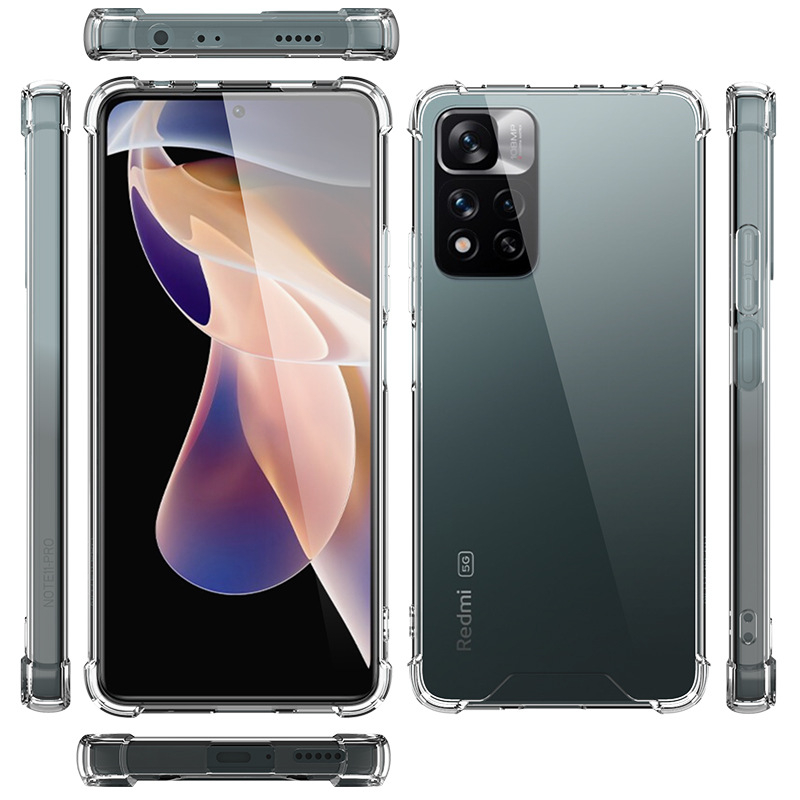 Ốp lưng Xiaomi Redmi 12 9 Redmi 9A 9C 9T Note 12s 11 Pro 11s Note 7 Note 8 Note 9 Pro  9s Note 10 10s Poco X3 NFC C40