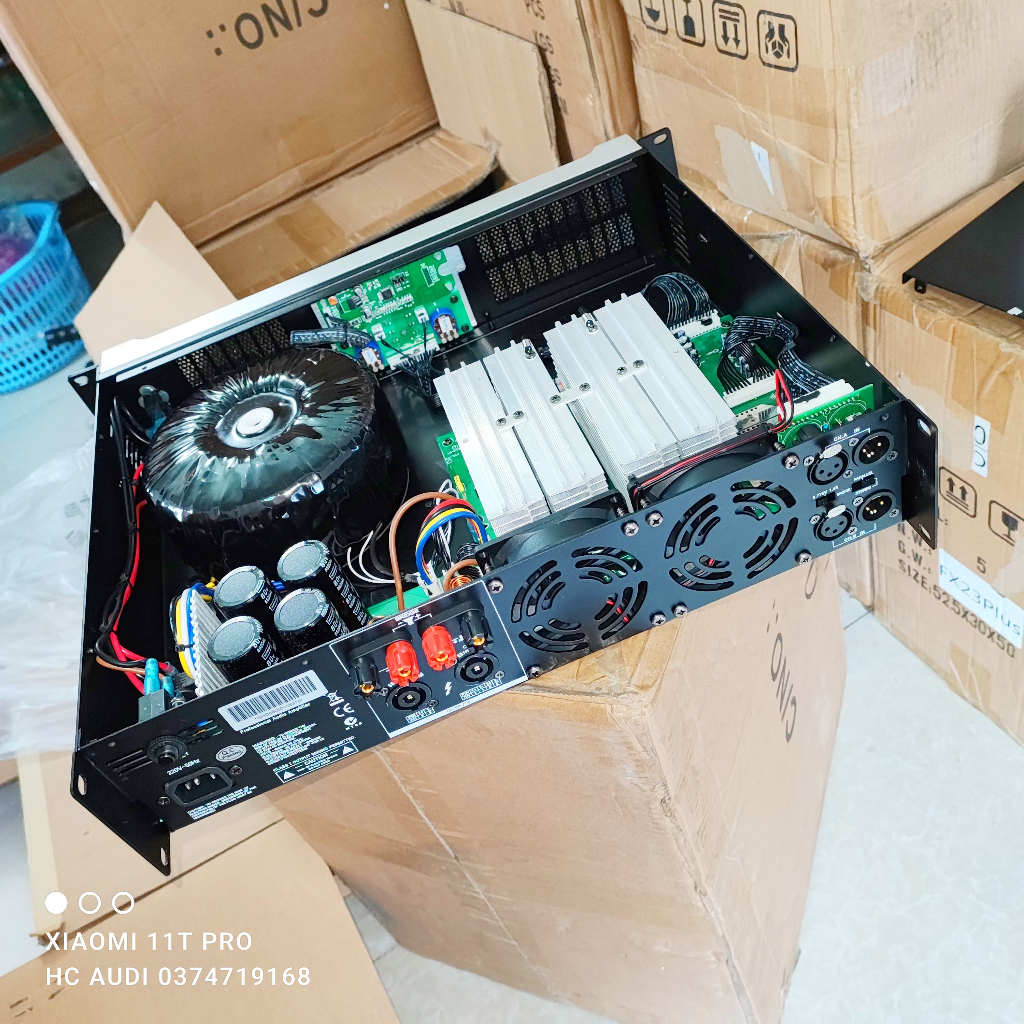 Đẩy công suất TAMASHI FX800 FX 800 loại biến áp đồng dòng cao chạy sò trường hiệu năng cao âm thanh cực hay