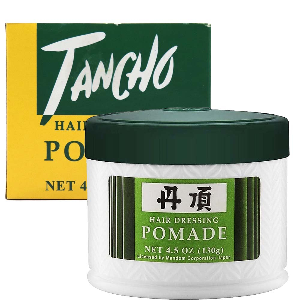 Gel vuốt tạo kiểu tóc và giữ nếp tóc Tancho Pomade Hair Dressing 130g