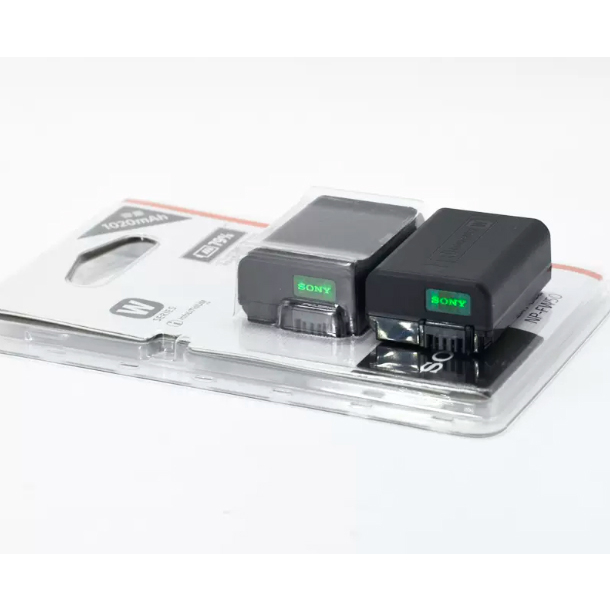 BH 3 tháng - Pin sạc Sony FW50 cho Sony Alpha 7, a7, a7II, Alpha 7R, a7R, Alpha 7R II, Alpha 7S, a7S, a7S II, Alpha a300