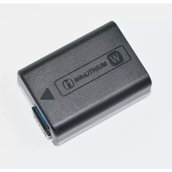 BH 3 tháng - Pin sạc Sony FW50 cho Sony Alpha 7, a7, a7II, Alpha 7R, a7R, Alpha 7R II, Alpha 7S, a7S, a7S II, Alpha a300