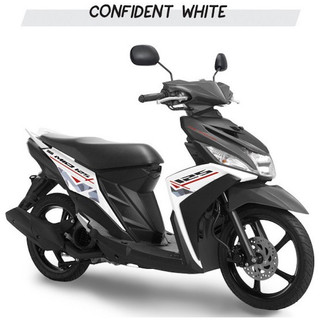 TEM ZIN MIO M3 TRẮNG ĐEN ĐỎ