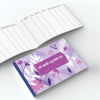 Sổ quản lý nhân sự