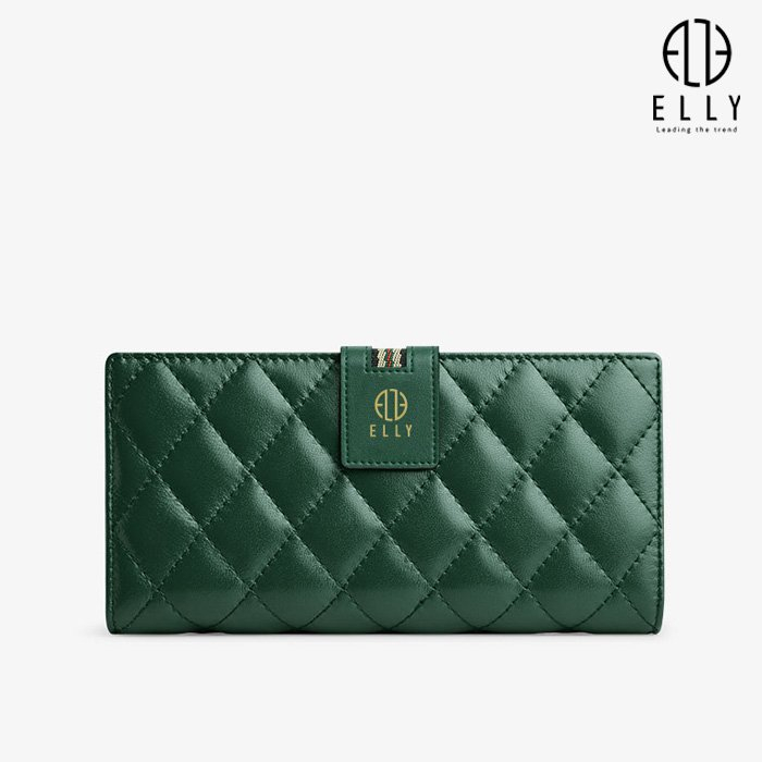 Ví nữ cầm tay thời trang cao cấp ELLY – EVH69