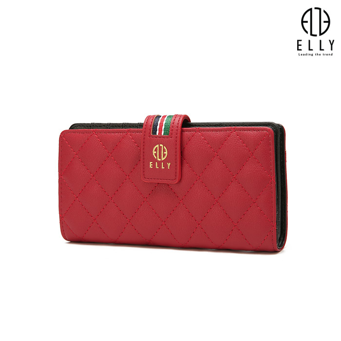 Ví nữ cầm tay thời trang cao cấp ELLY – EVH69