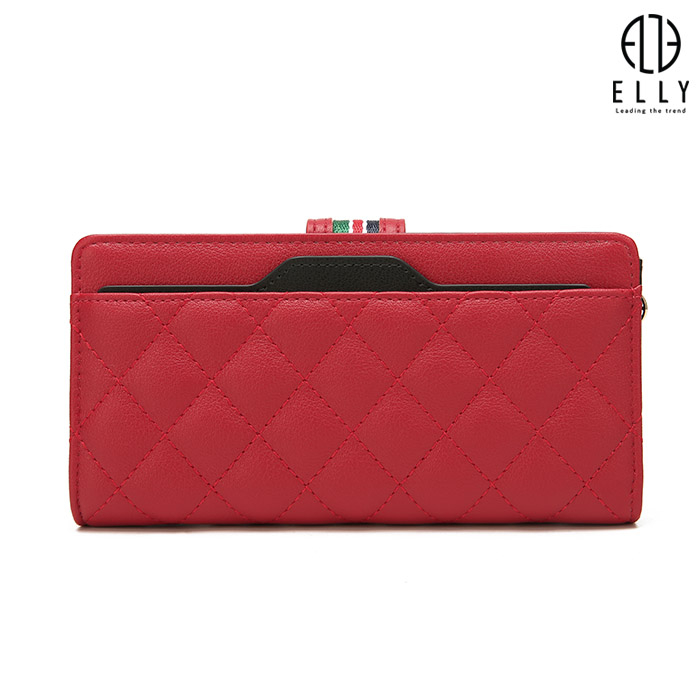 Ví nữ cầm tay thời trang cao cấp ELLY – EVH69
