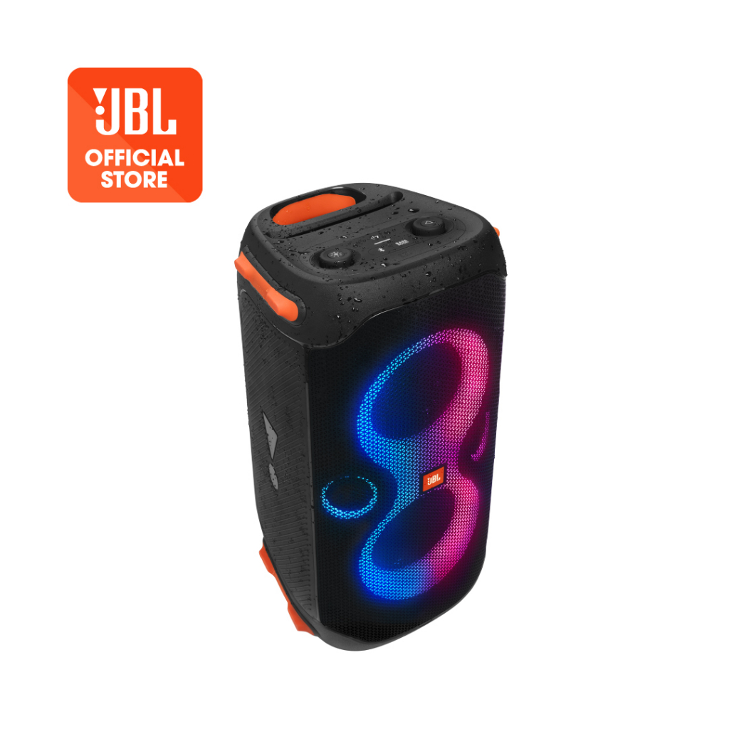 [Mã ELJBL8 giảm 8% đơn 500K] [Hàng Chính Hãng] Loa Bluetooth Di Động JBL Partybox 110