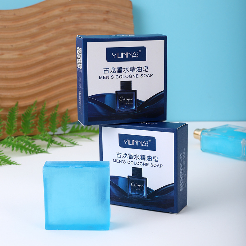PVN56623 Xà Phòng Yilinna Kiểm Soát Dầu Làm Thủ Công Cho Nam