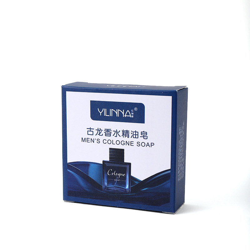 PVN56623 Xà Phòng Yilinna Kiểm Soát Dầu Làm Thủ Công Cho Nam