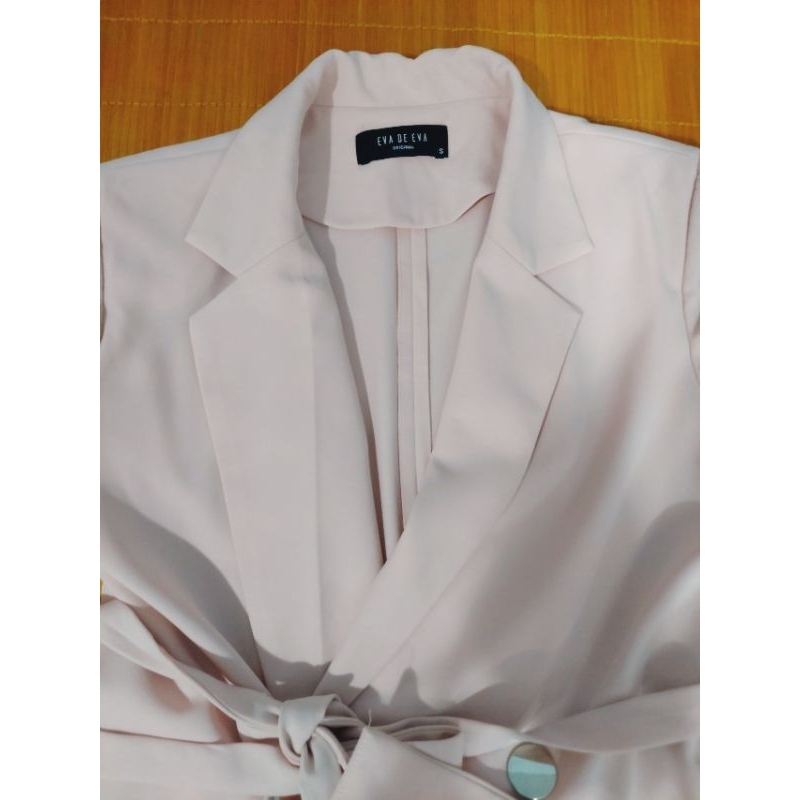 sét vest eva de Eva size s