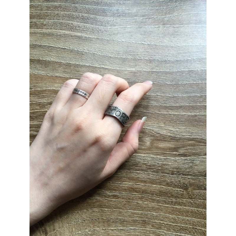 Nhẫn 2hand