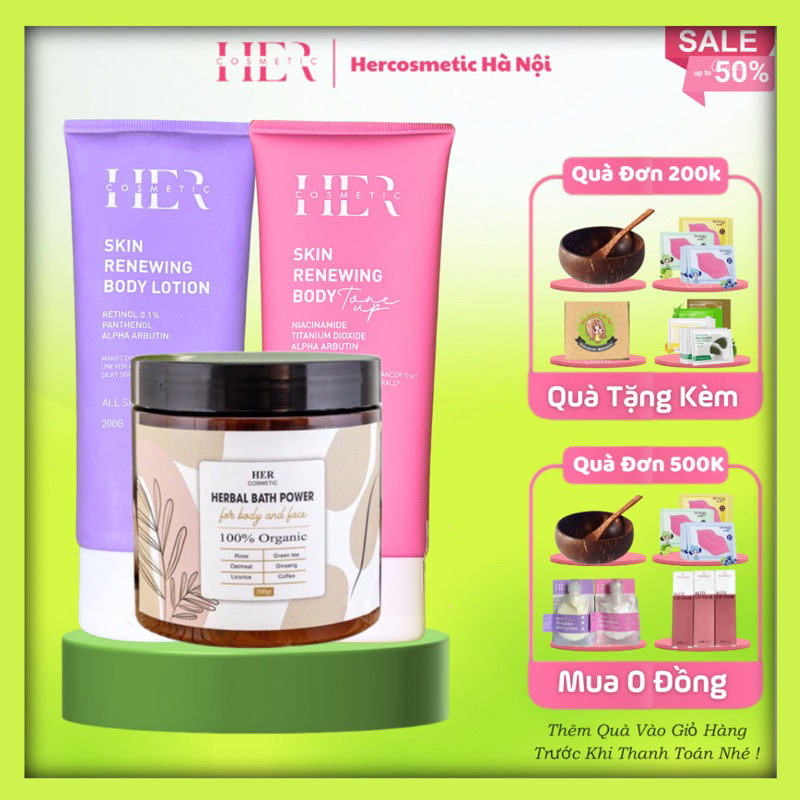 dưỡng trắng da toàn thân , nhả nắng chống nắng và chống lão hoá da body