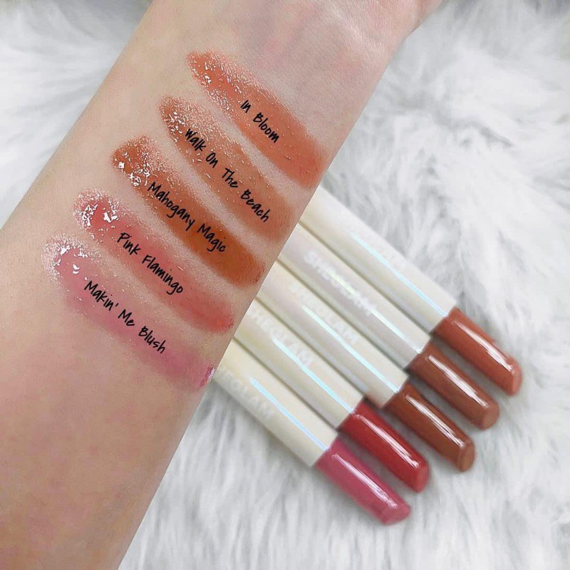 SHEGLAM Son dưỡng có màu dạng thỏi