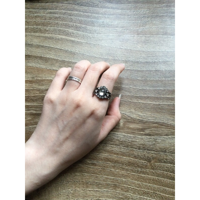 Nhẫn 2hand