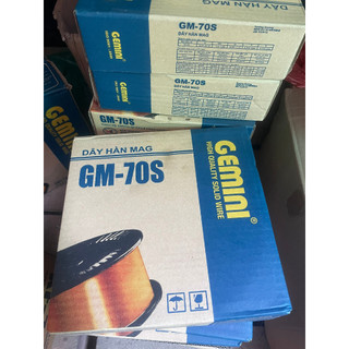 Dây hàn mig co2 kim tín cuộn 5kg 0.8mm