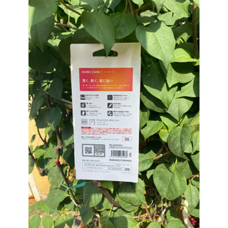 Ốp lưng iPhone 14 Pro Max nhựa cứng ELECOM PM-A22DPVK