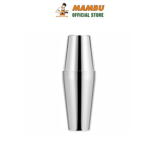 [Sỉ] Shaker 2 cốc úp ngược Inox - Dụng cụ lắc đồ uống - Thiết bị máy móc pha chế