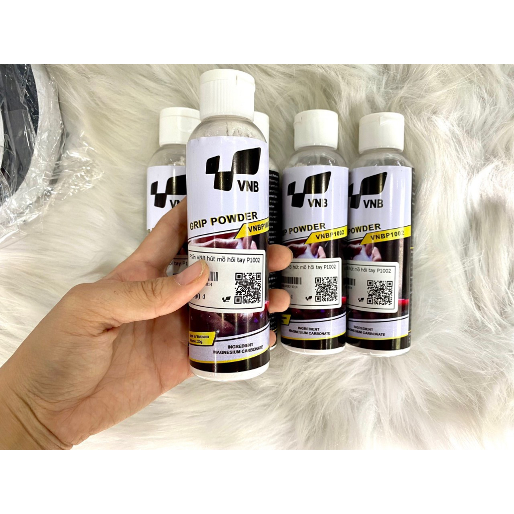 Phấn VNB Hút Mồ Hôi Tay P1002