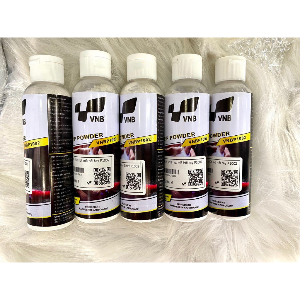 Phấn VNB Hút Mồ Hôi Tay P1002