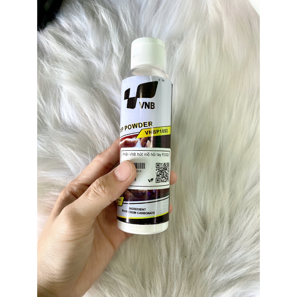 Phấn VNB Hút Mồ Hôi Tay P1002