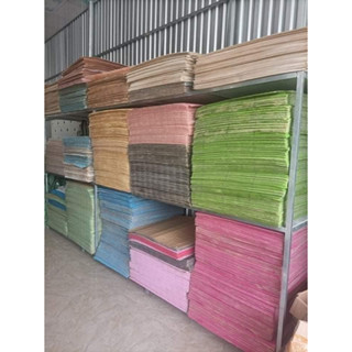 Combo 10 tấm Xốp Dán Tường 3D Giả Gạch dày 3mm  khổ lớn 77cm x70cm có keo sẵn cách âm cách nhiệt, chống thấm nước